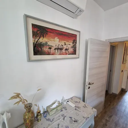 Sagnino Free Parking Apartmán *