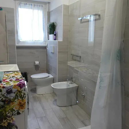 Sagnino Free Parking Apartmán *
