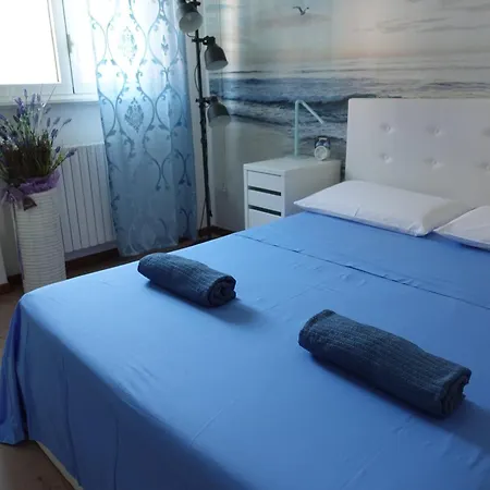 Sagnino Free Parking Apartmán *